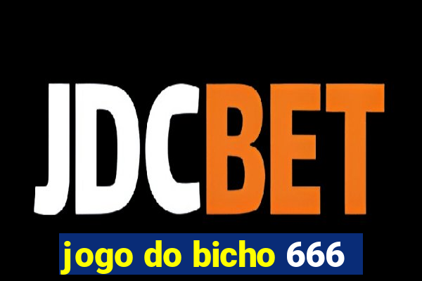 jogo do bicho 666